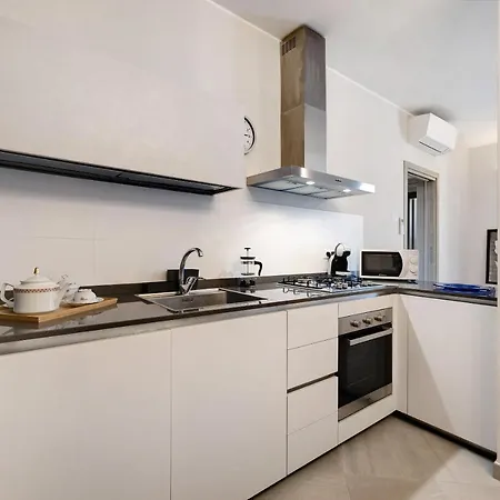 4 Passi Mare 2 Appartement *