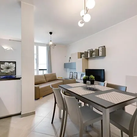 아파트 4 Passi Mare 2