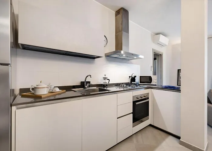 4 Passi Mare 2 Appartement *