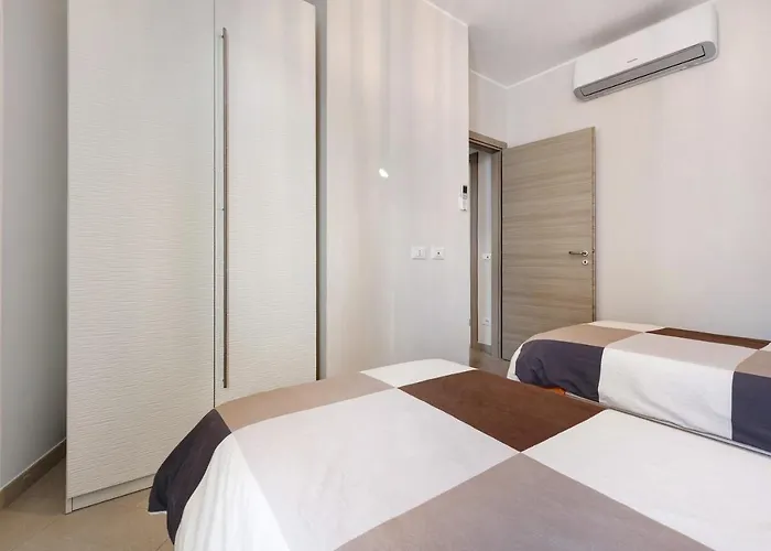 Appartement 4 Passi Mare 2