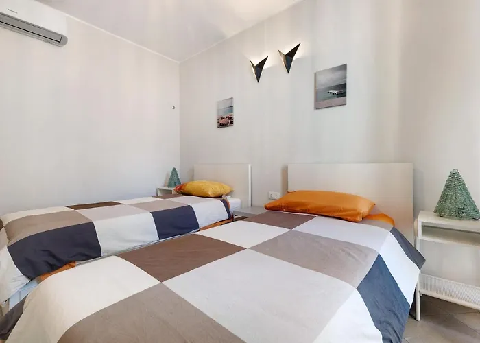 4 Passi Mare 2 Finale Ligure