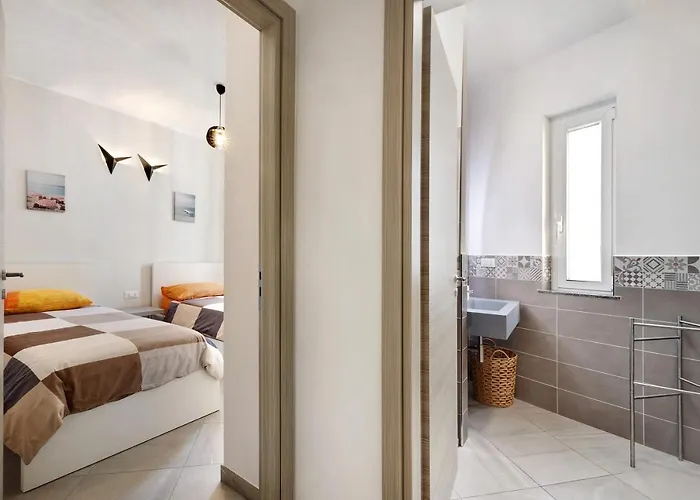 Appartement 4 Passi Mare 2 Finale Ligure