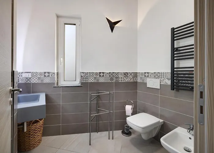 Appartement 4 Passi Mare 2 *