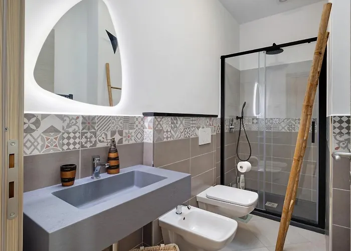 4 Passi Mare 2 Appartement *