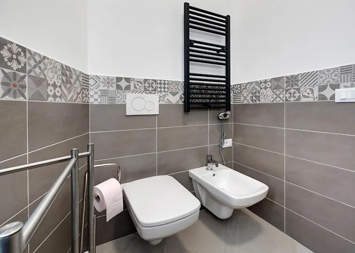 Appartement 4 Passi Mare 2 *