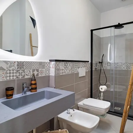 4 Passi Mare 2 Lägenhet *