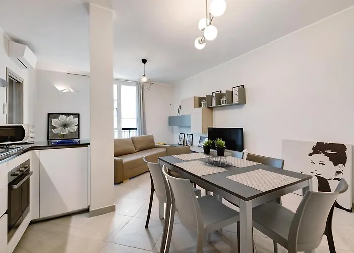 Apartmán 4 Passi Mare 2